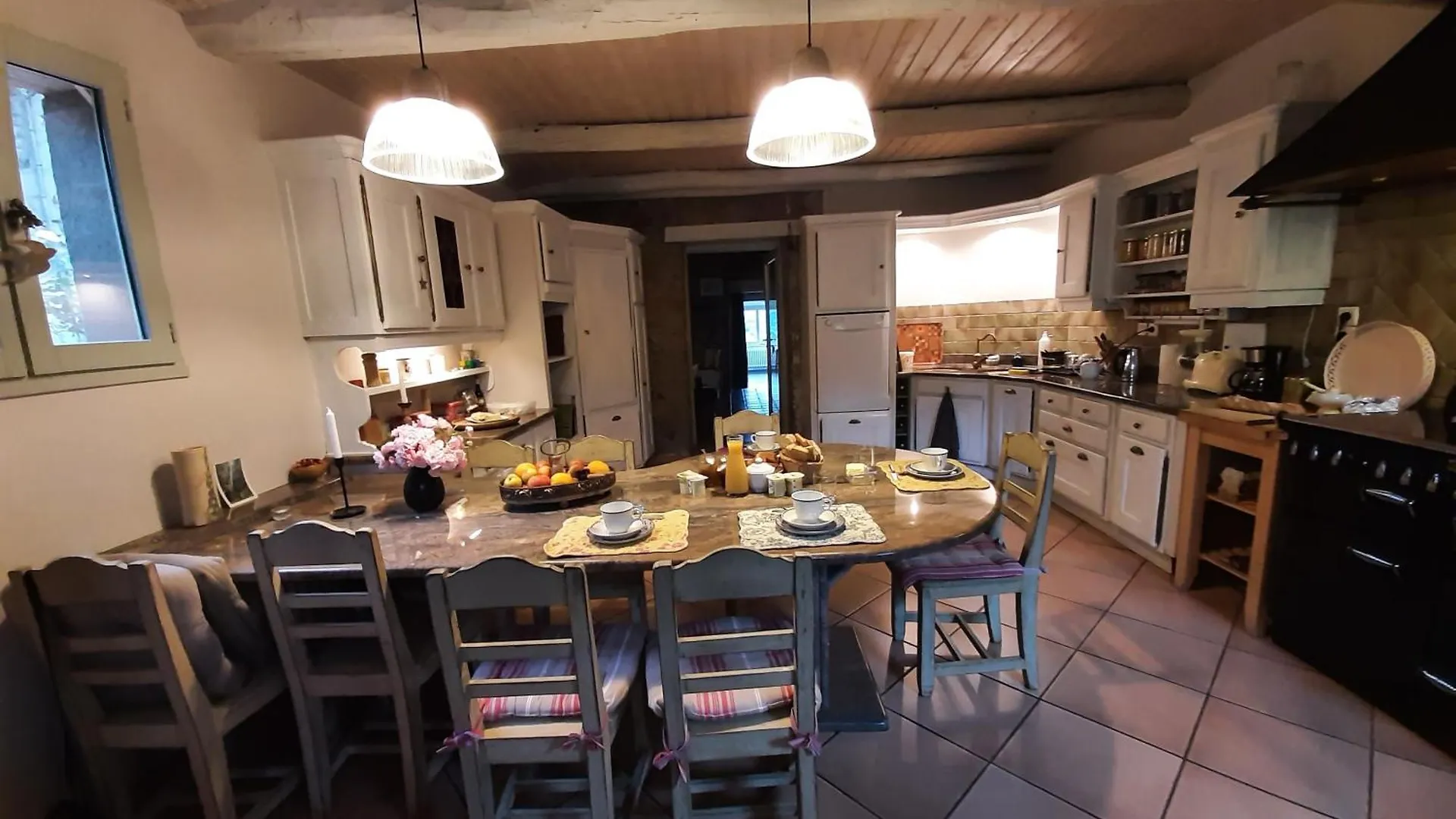 Bed & Breakfast Chambre D'Hotes Charme Et Nature Vieille-Brioude