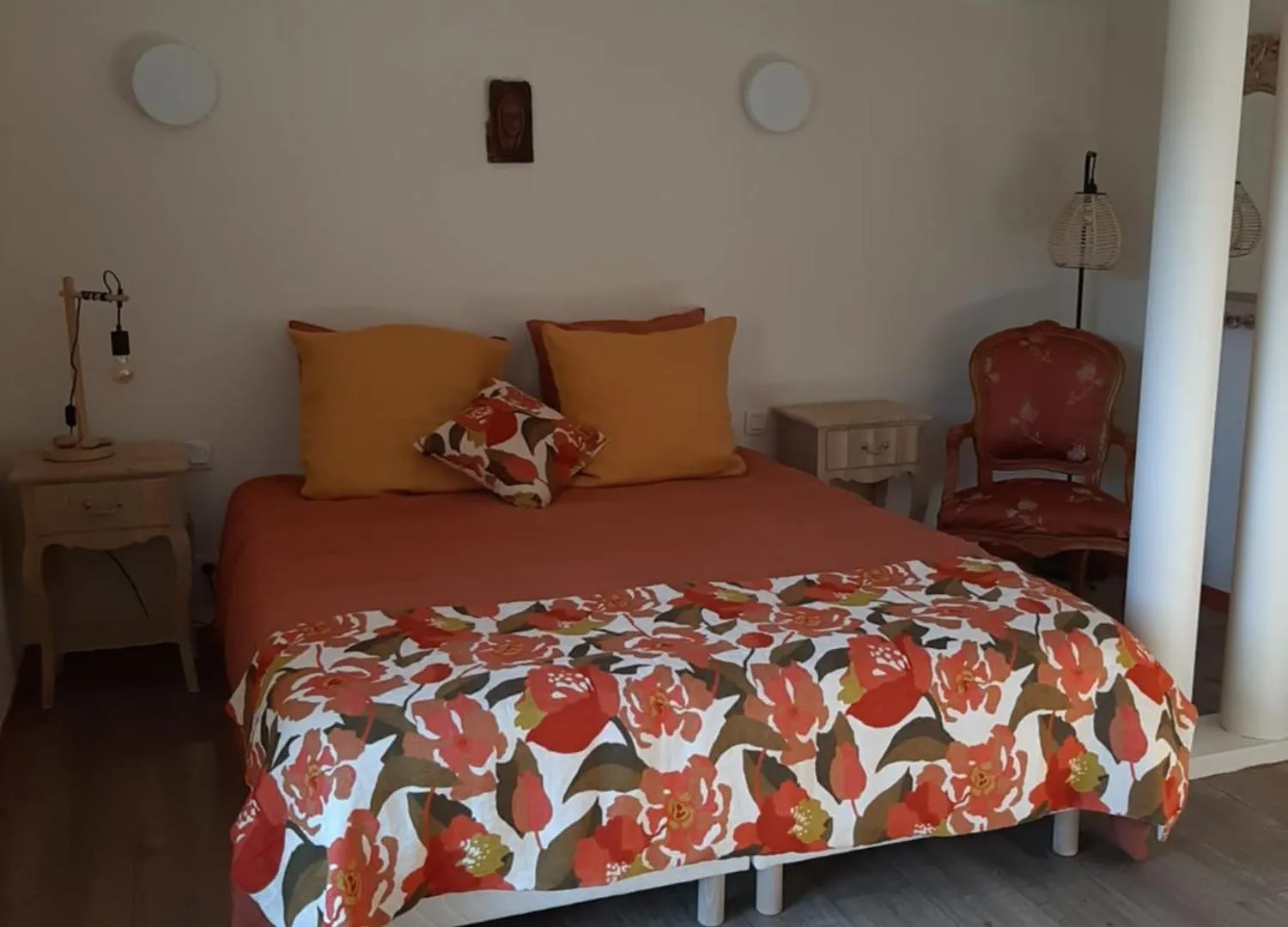 Chambre D'Hotes Charme Et Nature Vieille-Brioude Bed & Breakfast