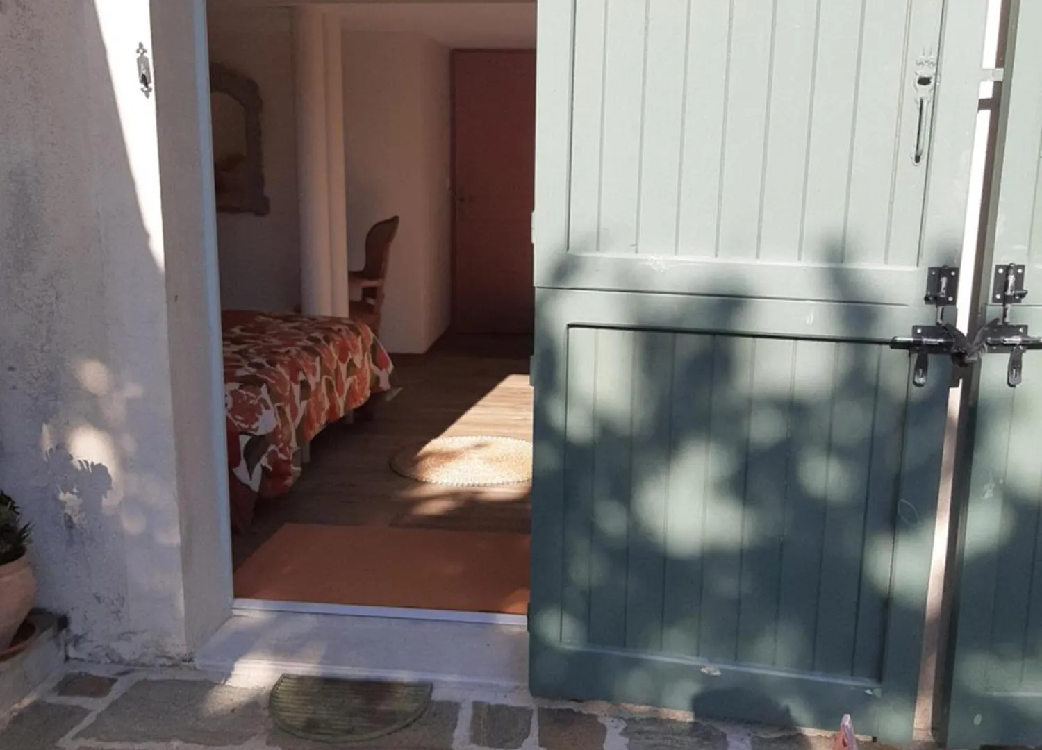 Bed & Breakfast Chambre D'Hotes Charme Et Nature Vieille-Brioude