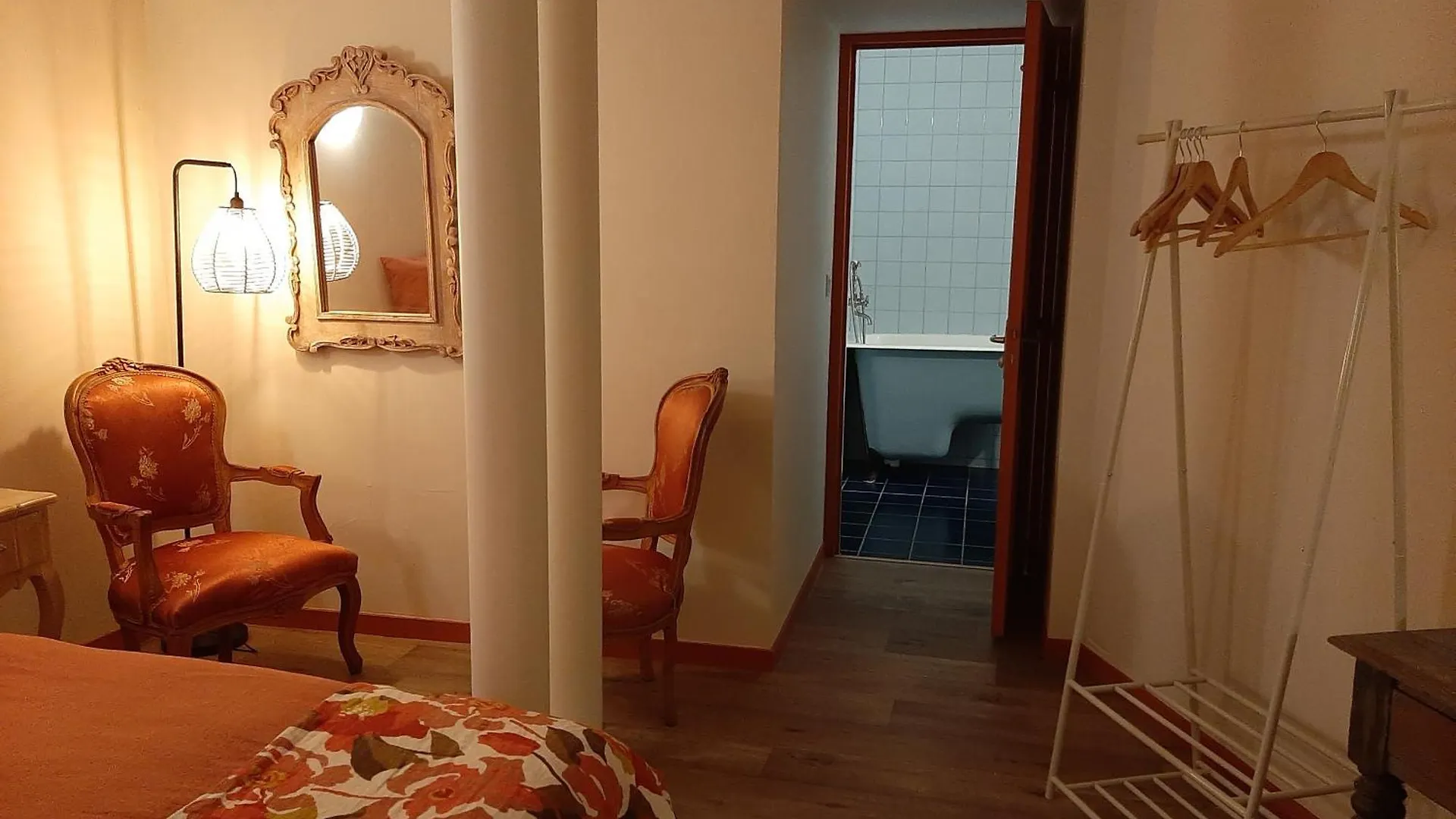 Chambre D'Hotes Charme Et Nature Vieille-Brioude 0*,  France