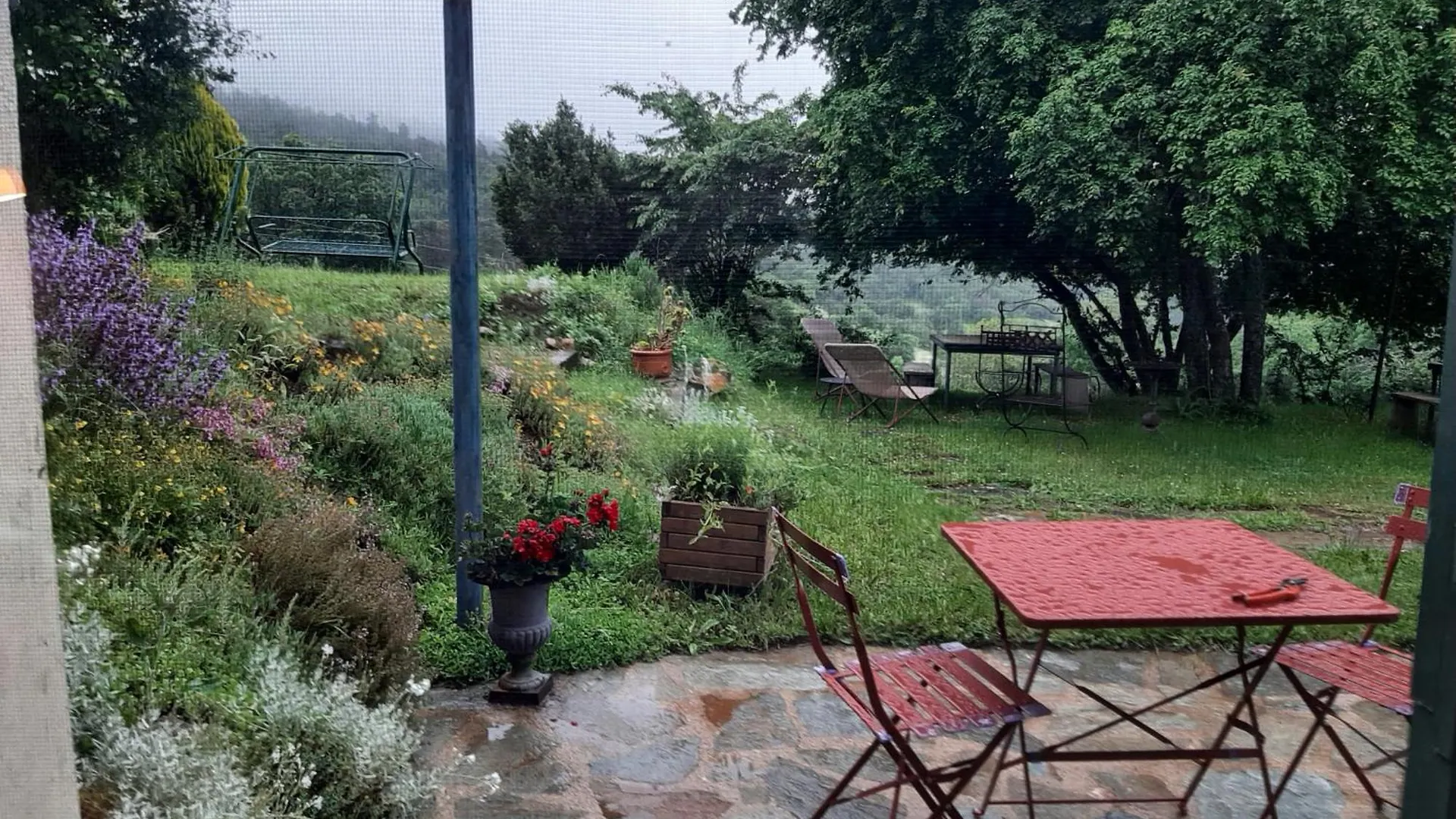 Bed & Breakfast Chambre D'Hotes Charme Et Nature Vieille-Brioude
